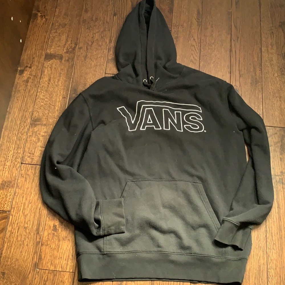 Vans hoodie